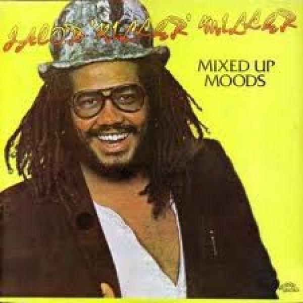Jacob Miller - Mixed Up Moods