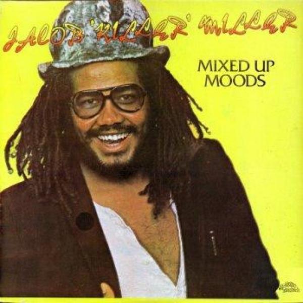 Jacob Miller - Mixed Up Moods