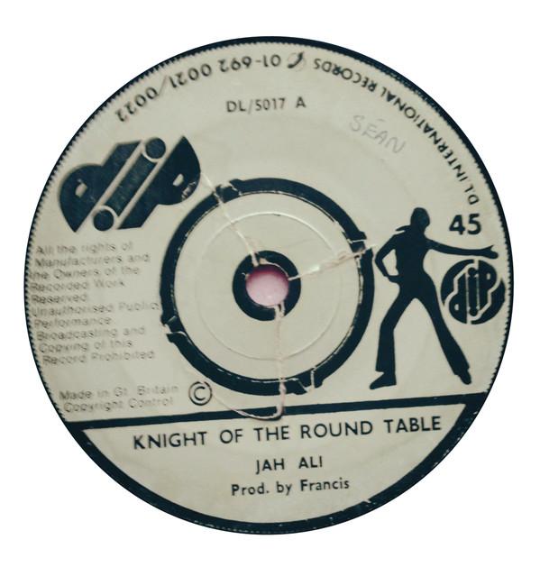 Jah Ali - Knight Of The Round Table
