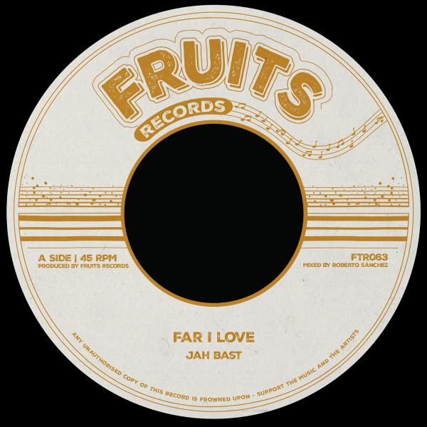 Jah Bast, The 18th Parallel - Far I Love