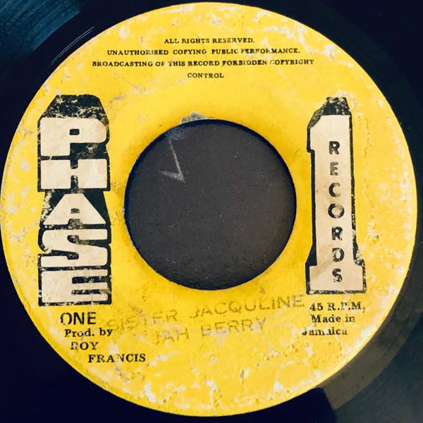 Jah Berry (2) - Sister Jacquline