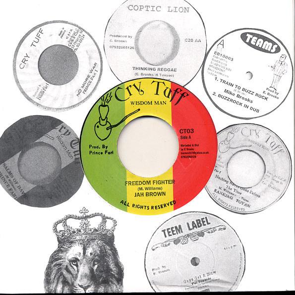 Jah Brown - Freedom Fighter