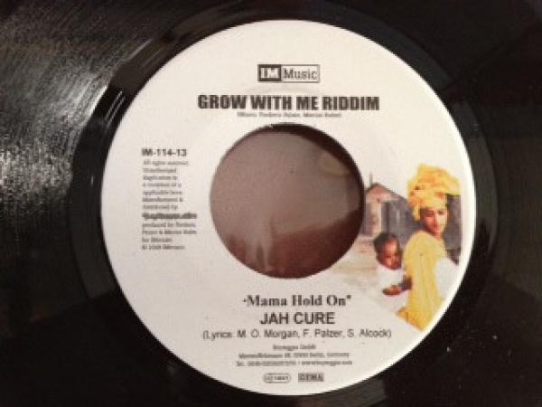 Jah Cure, Gyptian - Mama Hold On / Bingimans Pride