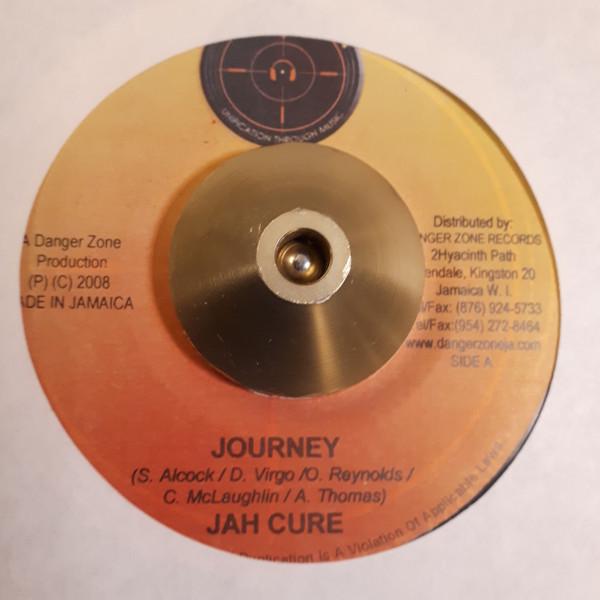 Jah Cure, Jigsy King, Ce'cile - Journey / Plant It