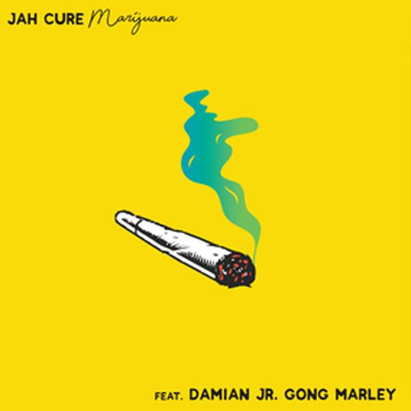 Jah Cure, Damian Marley - Marijuana