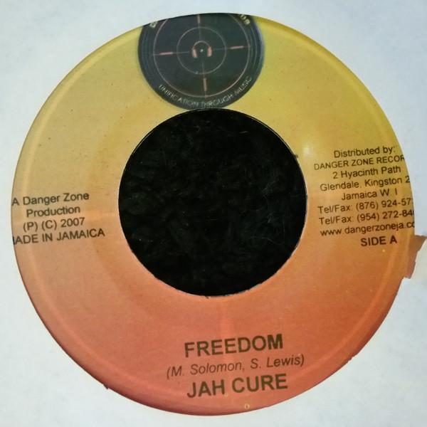 Jah Cure - Freedom