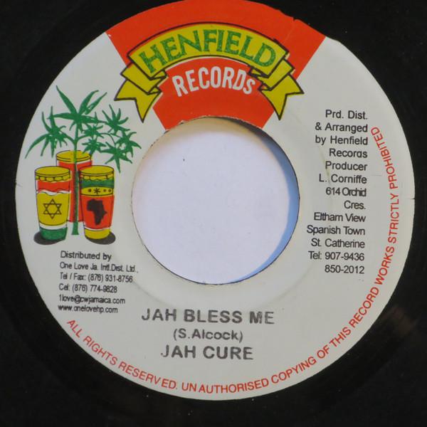 Jah Cure - Jah Bless Me