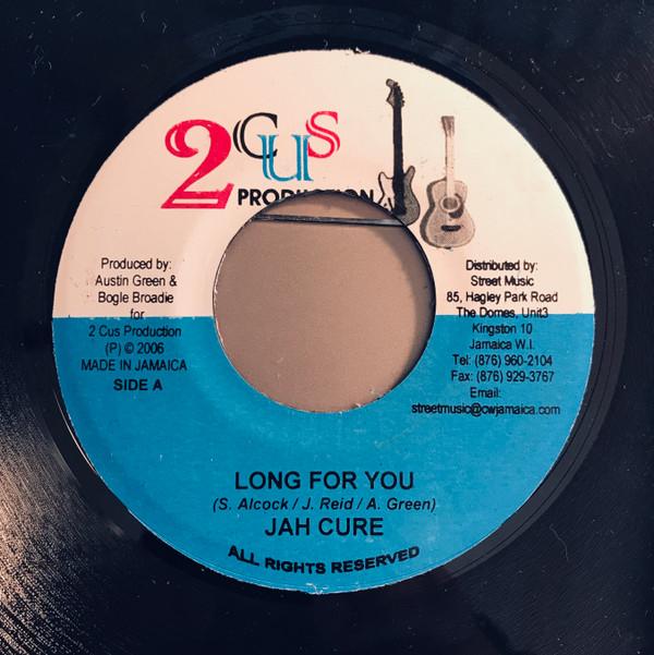Jah Cure - Long For You