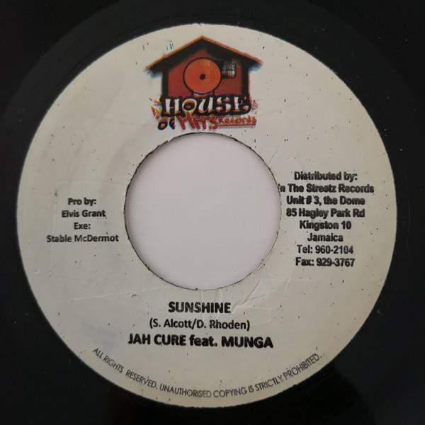Jah Cure, Munga - Sunshine