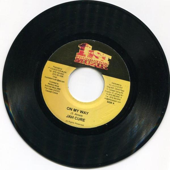Jah Cure - On My Way