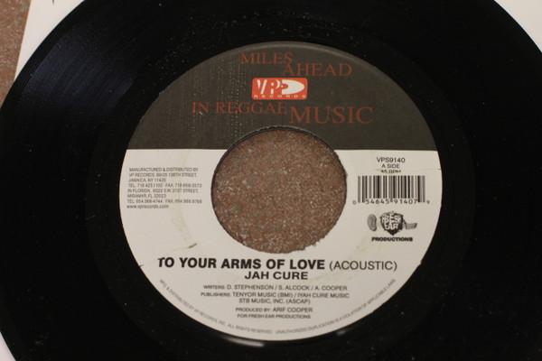Jah Cure - To Your Arms Of Love (Acoustic)
