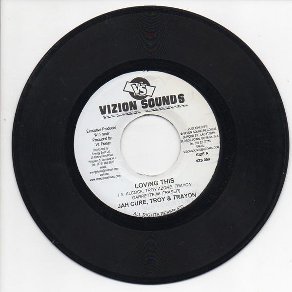 Jah Cure, Troy & Trayon - Loving This