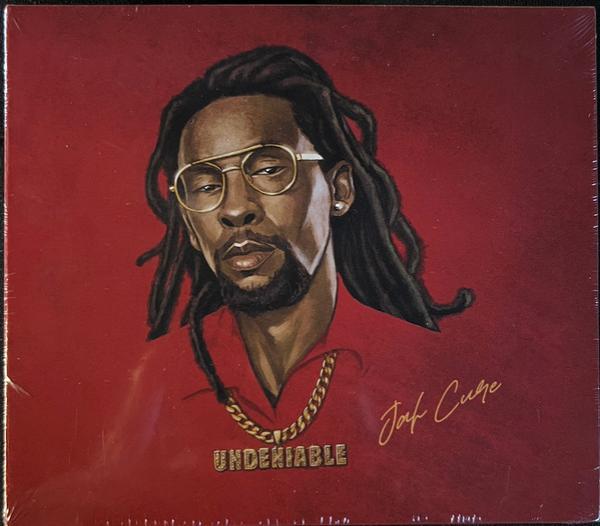 Jah Cure - Undeniable