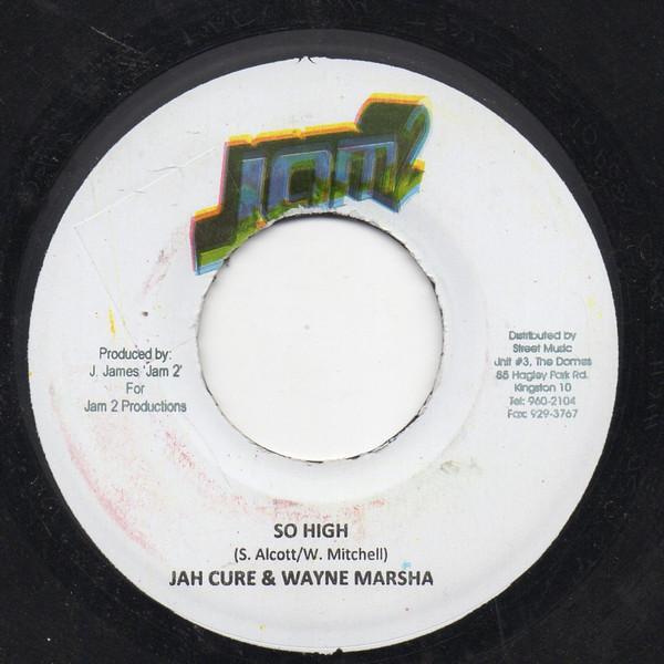 Jah Cure, Wayne Marshall - So High