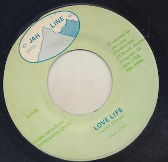 Jah Line - Love Line