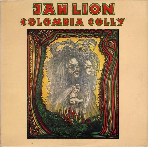 Jah Lion - Colombia Colly