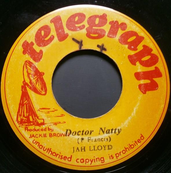 Jah Lloyd - Doctor Natty