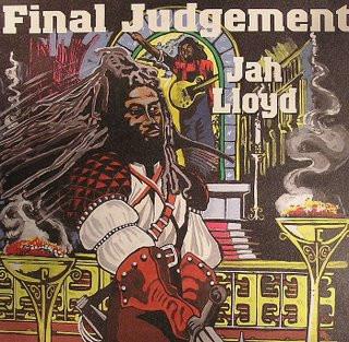 Jah Lloyd - Final Judgement