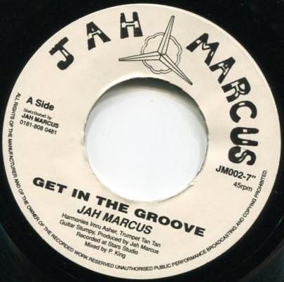 Jah Marcus - Get In The Groove