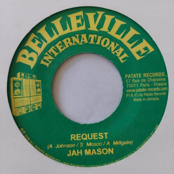 Jah Mason - Request