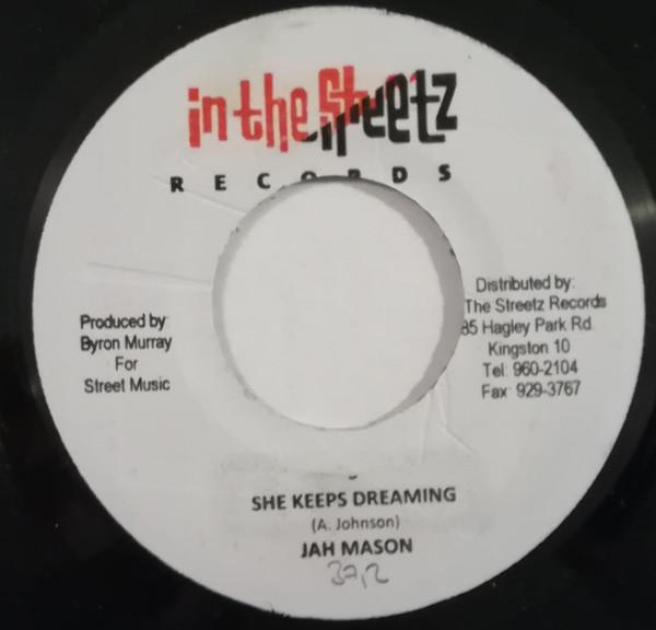 Jah Mason - She Keeps Dreaming