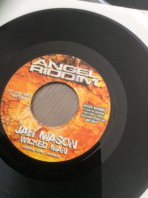 Jah Mason - Wicked Man