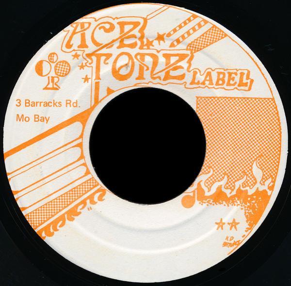Jah Massa - Mobay Special