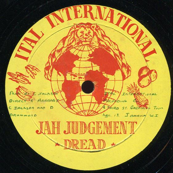 Jah Mikes, Derrick Drummond - Jah Judgment Dread