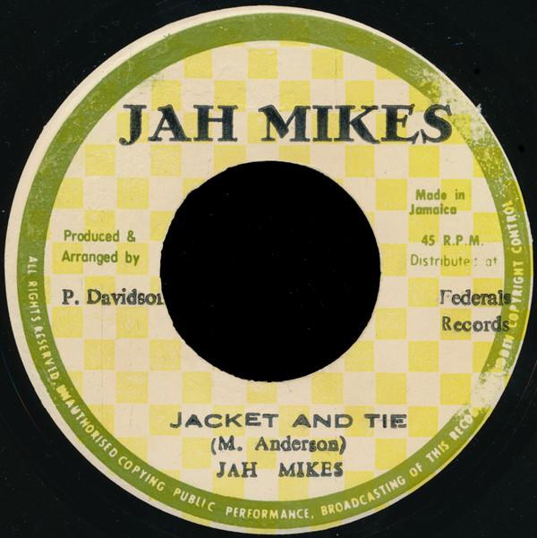 Jah Mikes - Jacket And Tie