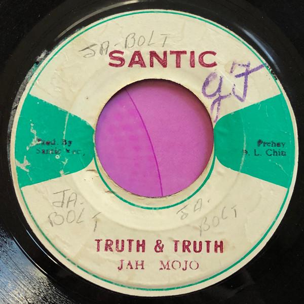 Jah Mojo - Truth & Truth