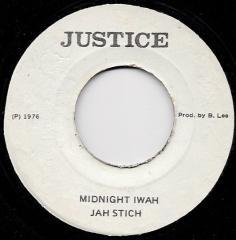 Jah Stitch, Jackie Mittoo - The Executioner / Midnight Iwah