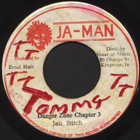 Jah Stitch - Danger Zone Chapter 3