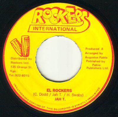 Jah T - El Rockers
