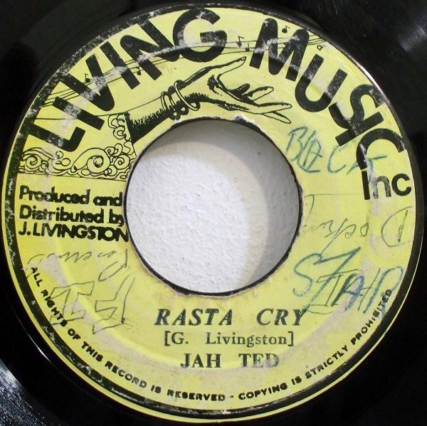 Jah Ted - Rasta Cry