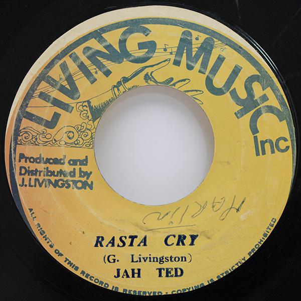 Jah Ted - Rasta Cry