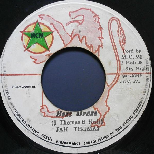 Jah Thomas - Best Dress