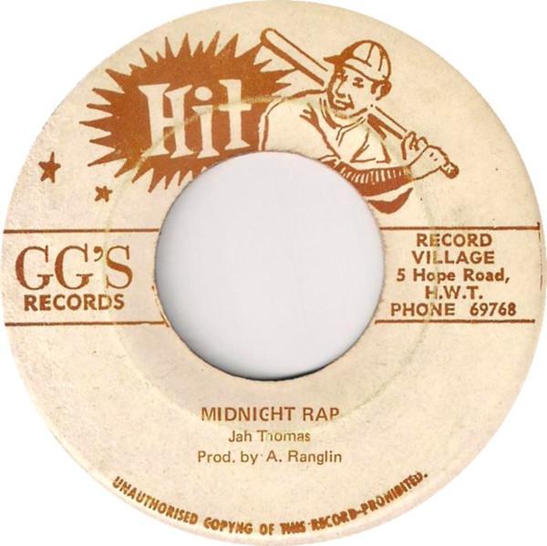 Jah Thomas, G.G. Allstars - Midnight Rap