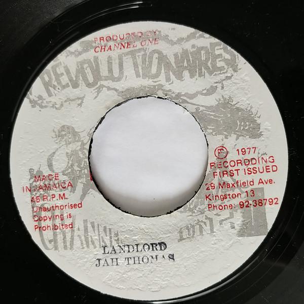 Jah Thomas - Landlord