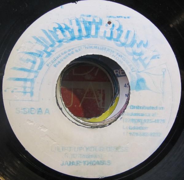 Jah Thomas - Lift Up Your Dress