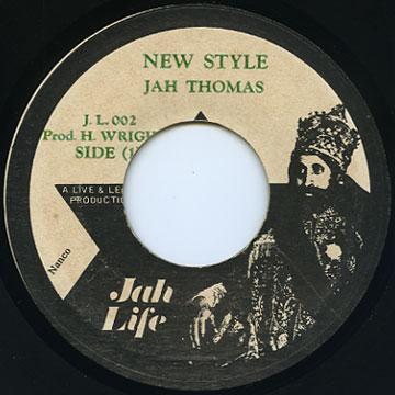 Jah Thomas - New Style