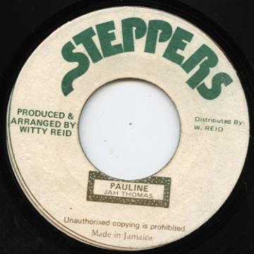 Jah Thomas - Pauline