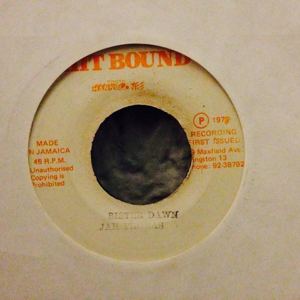 Jah Thomas - Sister Dawn