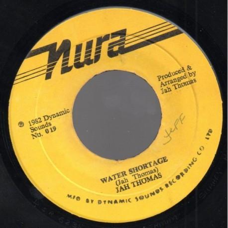 Jah Thomas - Water Shortage
