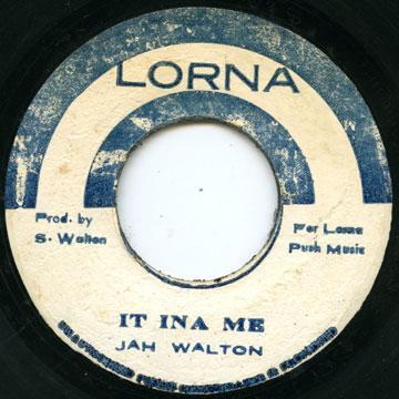 Jah Walton - It In A Me