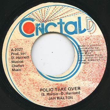 Jah Walton - Polio Take Over