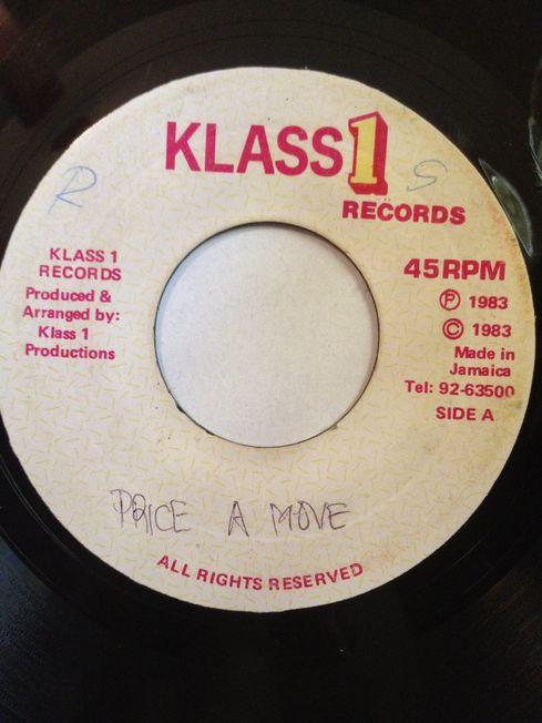 Jah Walton - Price A Move