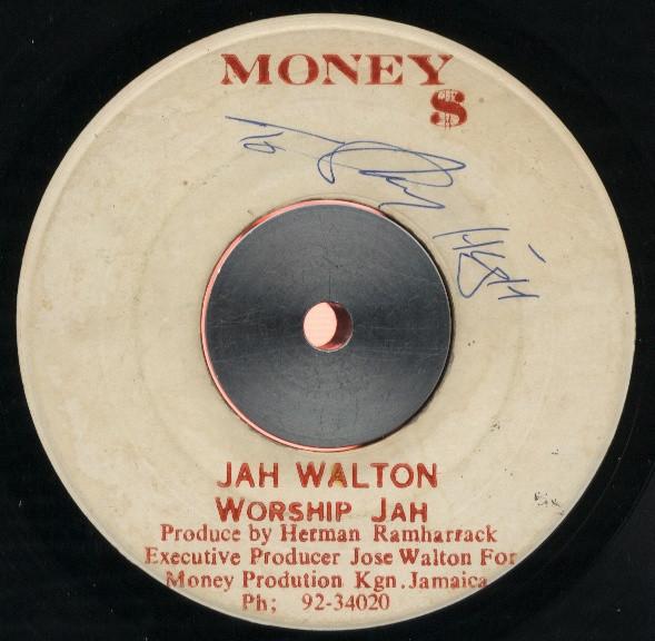 Jah Walton - Worship Jah