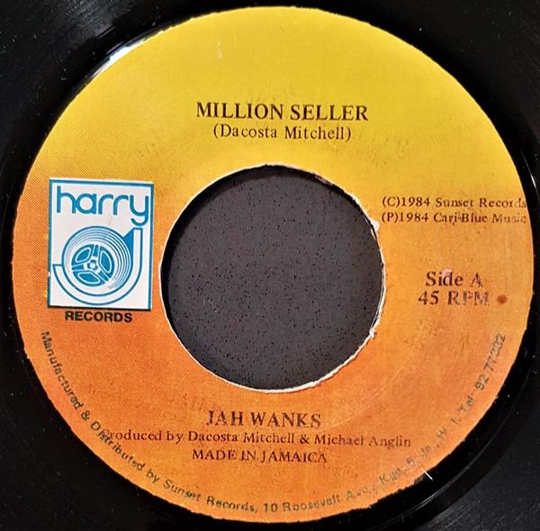 Jah Wanks - Million Seller