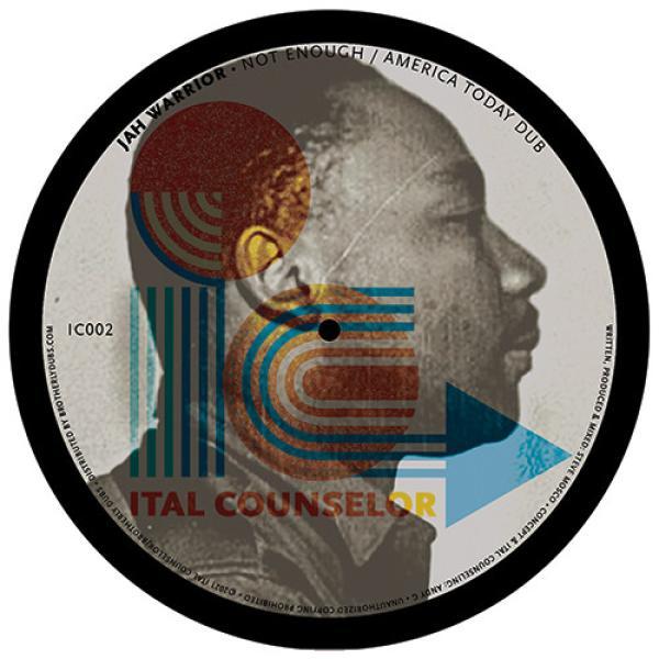 Jah Warrior, RSD - Not Enough