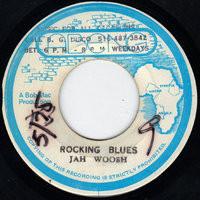 Jah Woosh, Mighty Cloud Band - Rocking Blues /  Dub & Blues